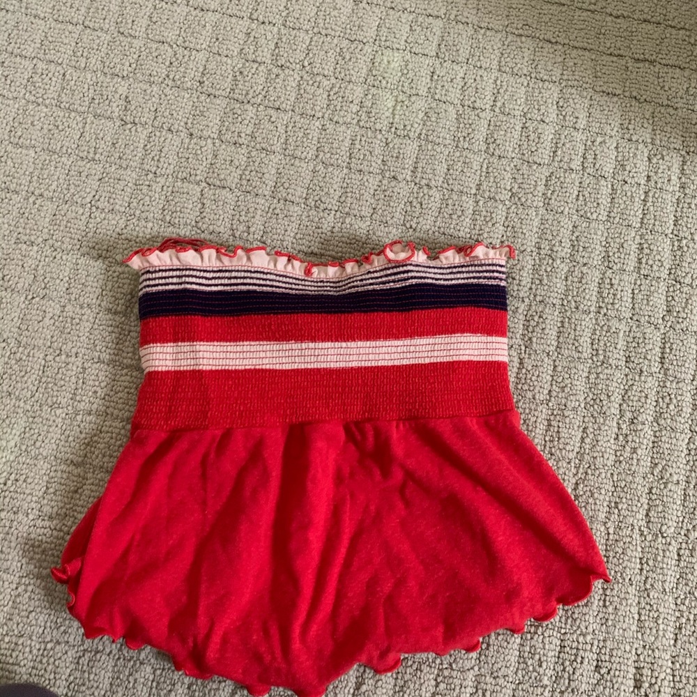 Free people tube top
